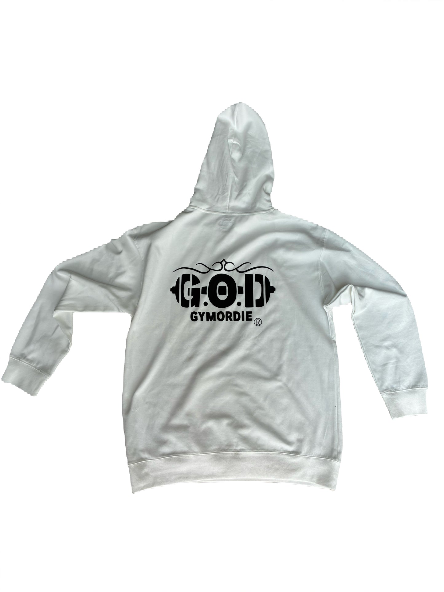Men’s lightweight hoodie by GYMORDIE