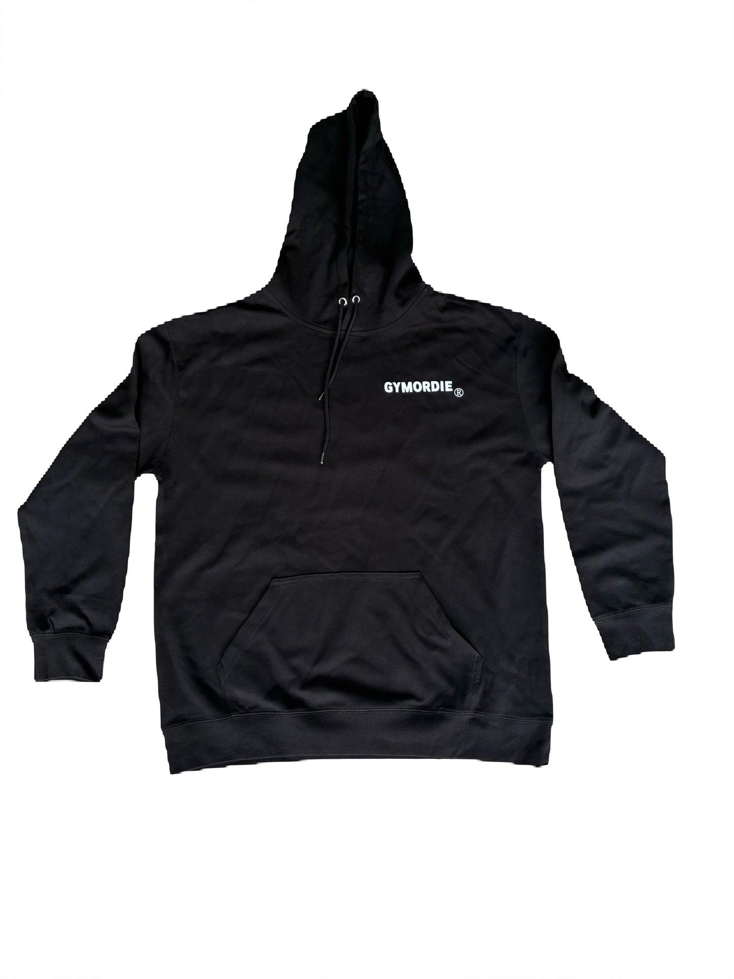 Men’s lightweight hoodie by GYMORDIE