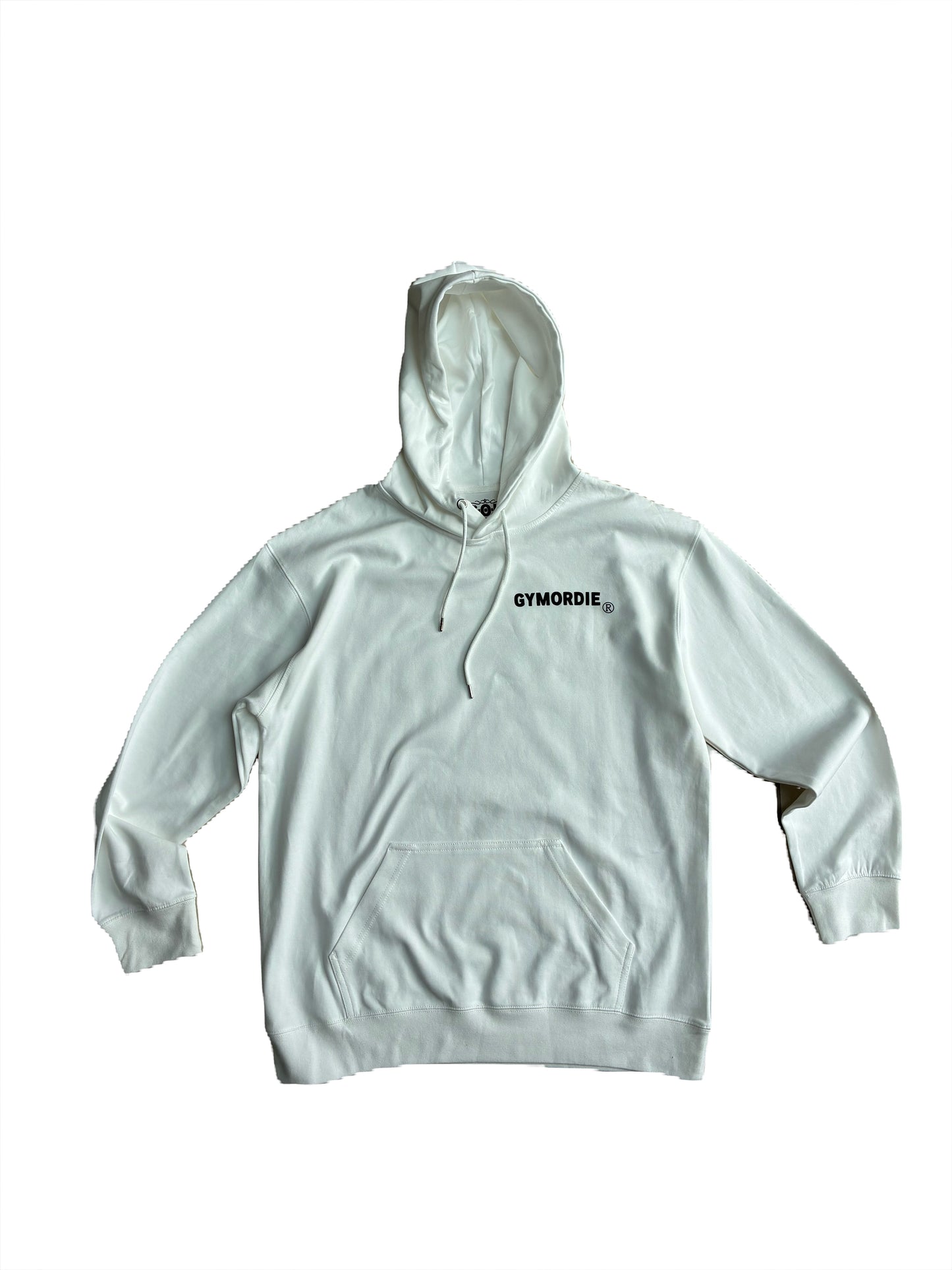 Men’s lightweight hoodie by GYMORDIE