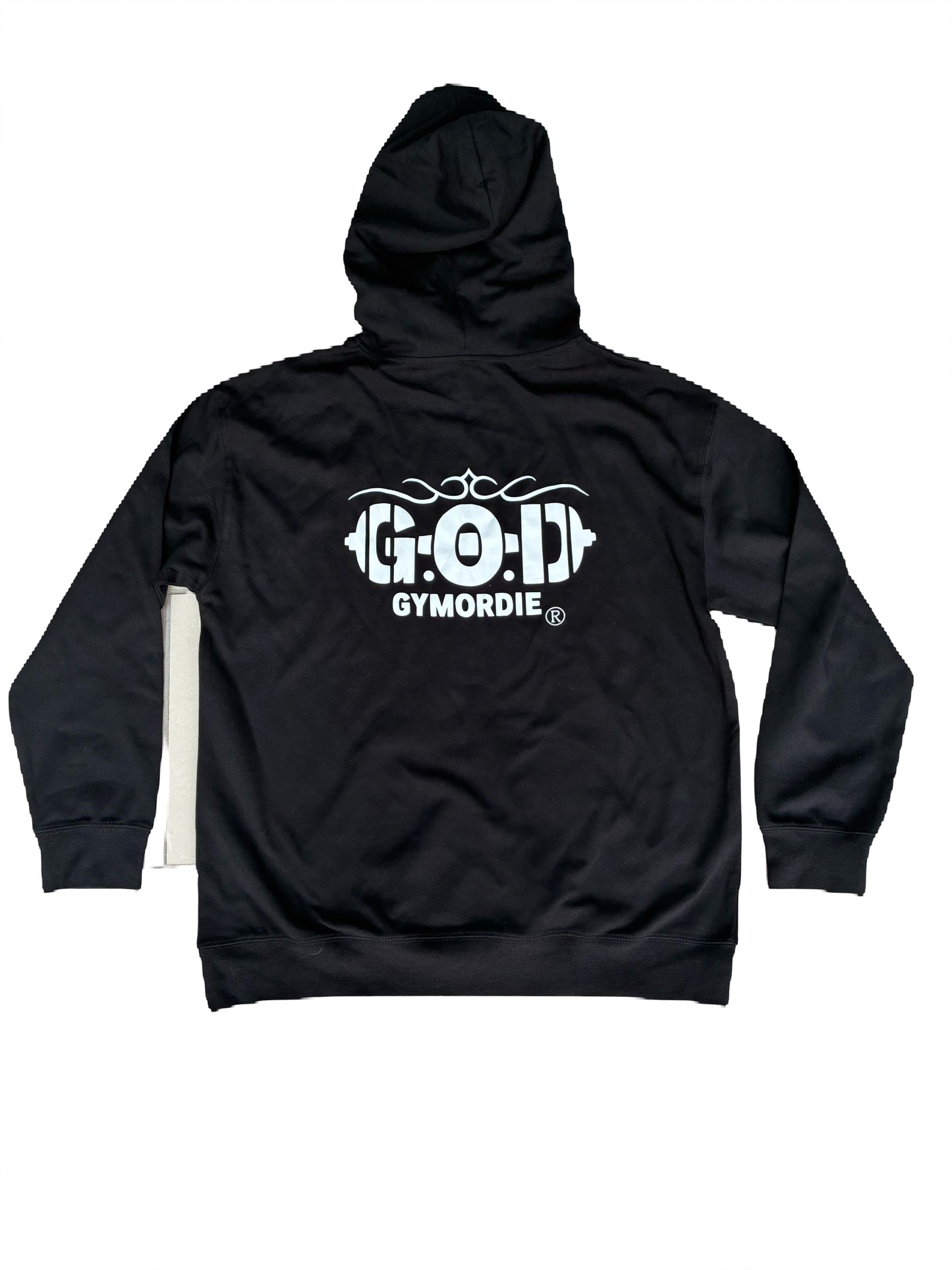 Men’s lightweight hoodie by GYMORDIE