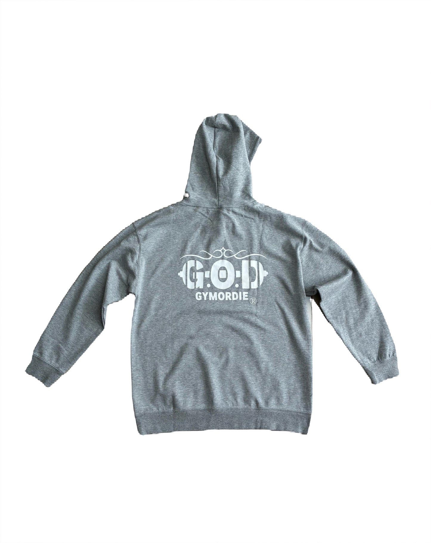 Men’s lightweight hoodie by GYMORDIE