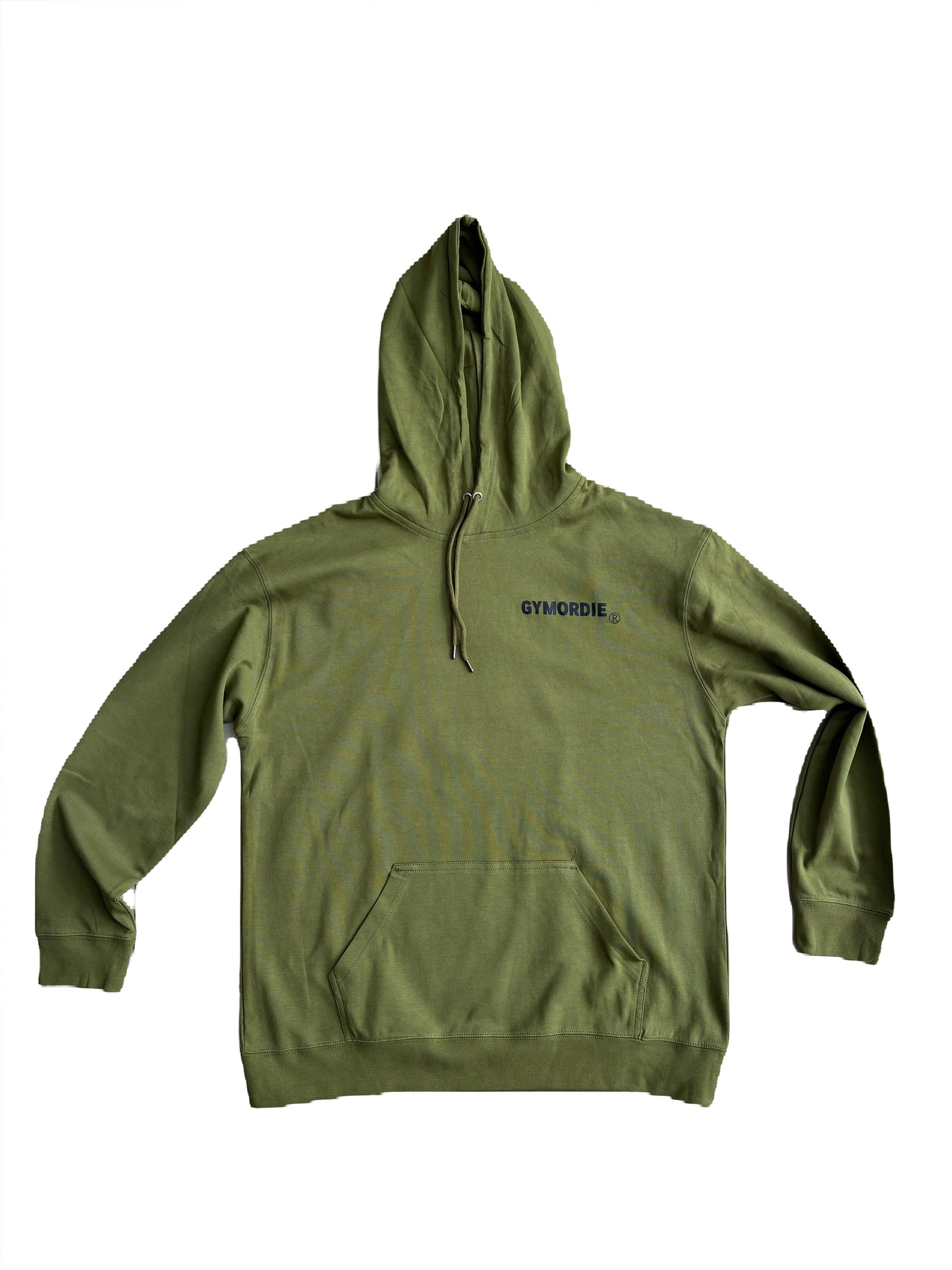 Men’s lightweight hoodie by GYMORDIE