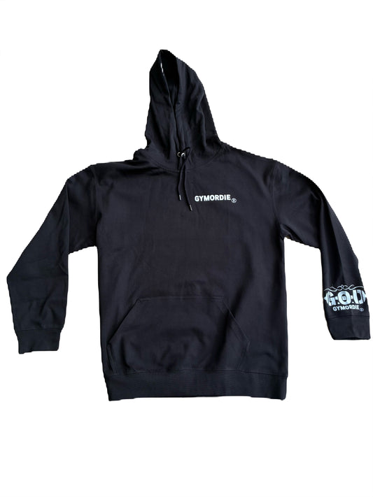 Men’s lightweight hoodie by GYMORDIE