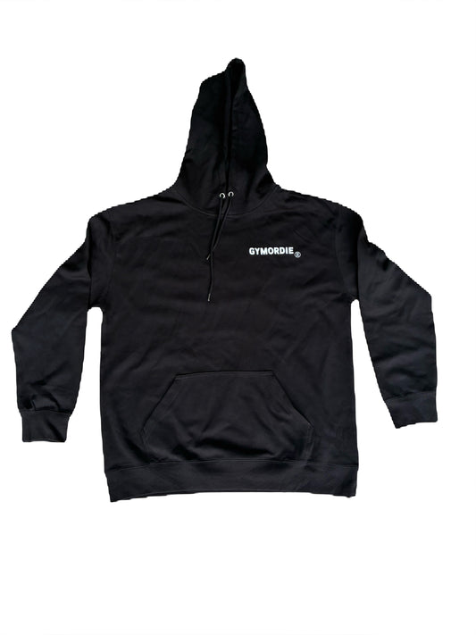 Men’s lightweight hoodie by GYMORDIE