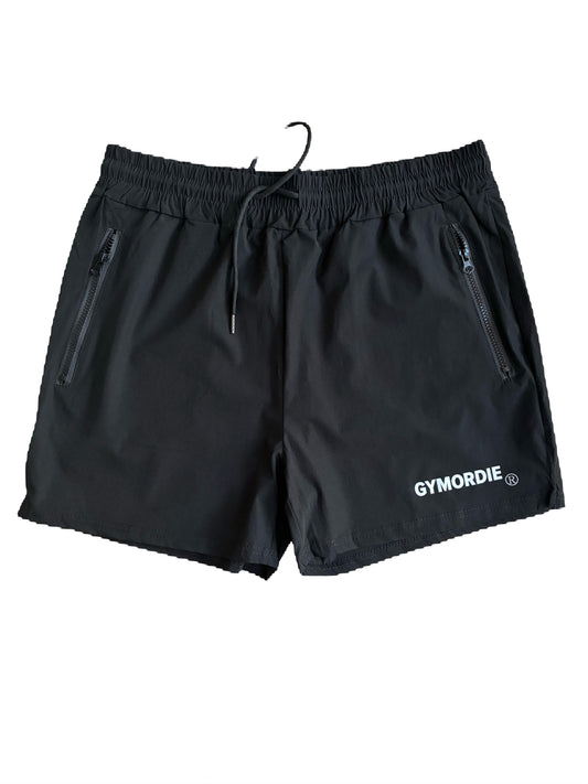 Men’s athletic gym shorts by GYMORDIE