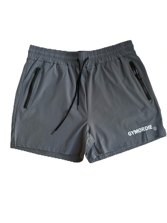 Men’s athletic gym shorts by GYMORDIE