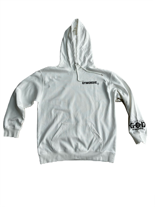 Men’s lightweight hoodie by GYMORDIE