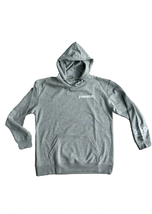 Men’s lightweight hoodie by GYMORDIE