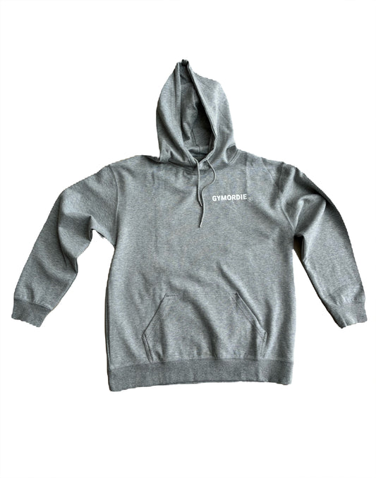 Men’s lightweight hoodie by GYMORDIE
