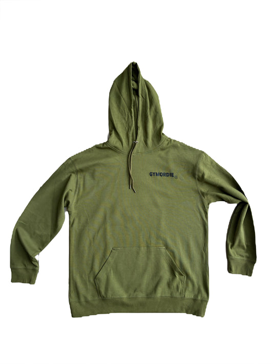 Men’s lightweight hoodie by GYMORDIE