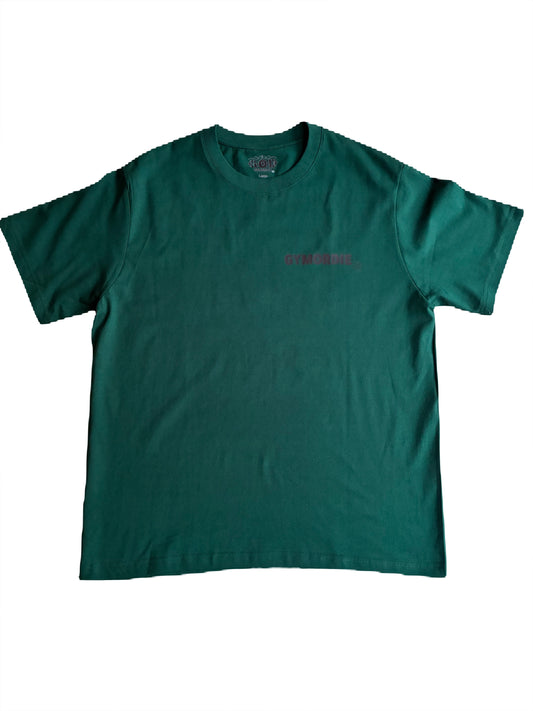 High quality drop shoulder mens T-shirt by GYMORDIE