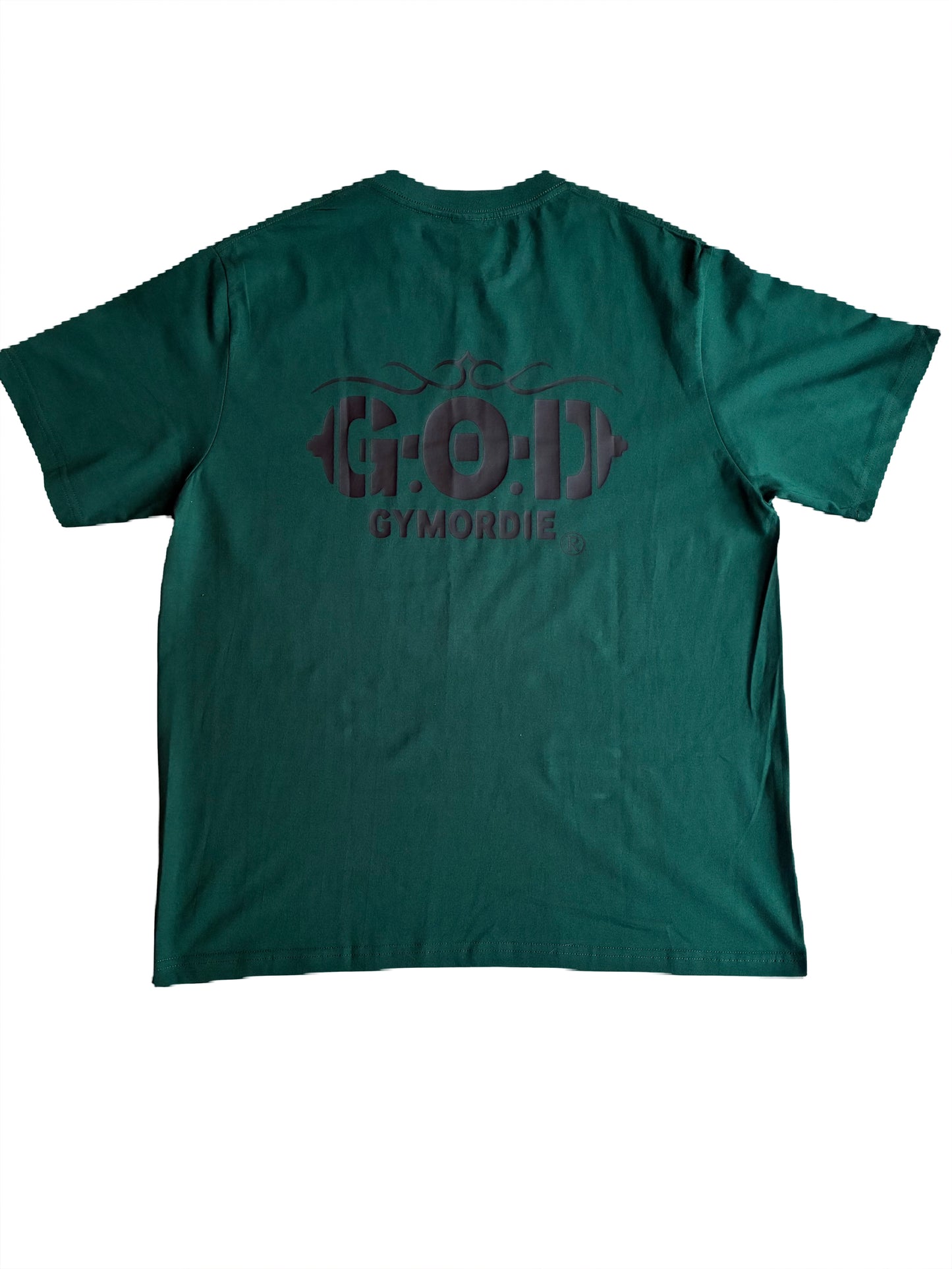 High quality drop shoulder mens T-shirt by GYMORDIE